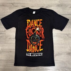 The Offspring You’re Gonna Go Far Kid Lyric Band Tee Men’s Medium